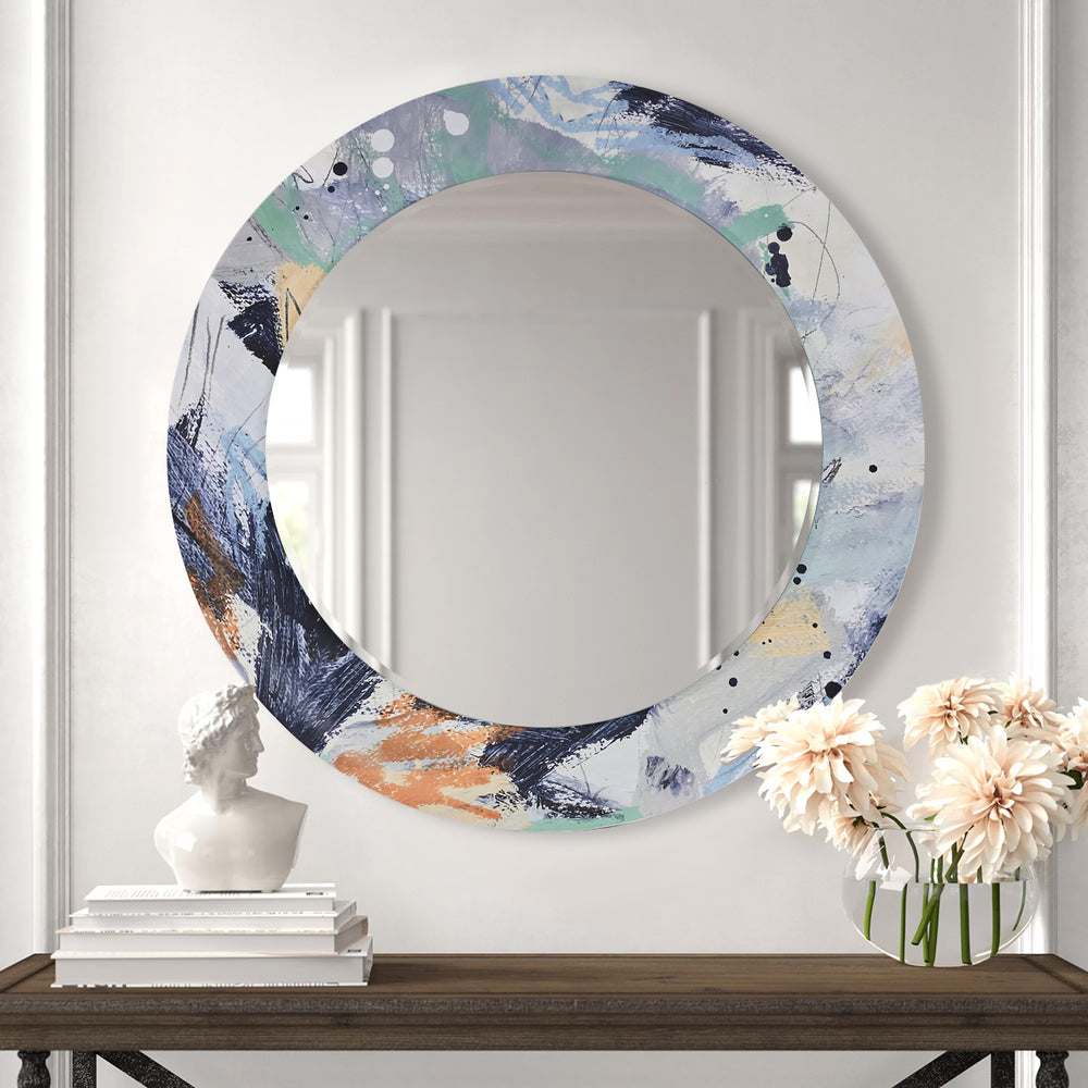 Decorative Mirror Collection You Will Love | Moon Mirror