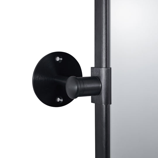 Modern Rectangle Pivot Mirror Adjustable Tilting Bathroom Mirror