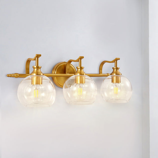 Wall Sconces, Bathroom Vanity Lights | Add Style To Any Room - Moon Mirror