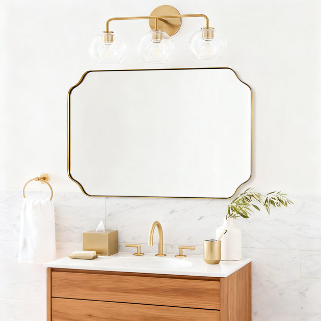 Discover the Perfect Mirror Shape for Every Room: From Round to ...