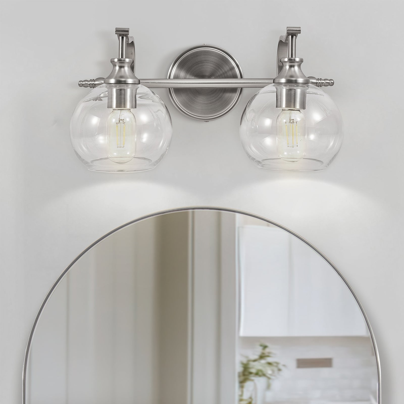 modern bathroom vanity light