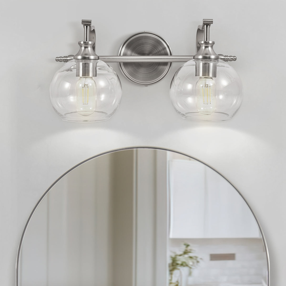 modern bathroom vanity light