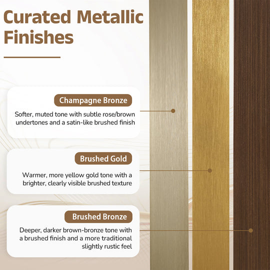 Modern Rounded Rectangle Mirror for Bathroom/ Vanity/ Wall | Stainless Steel Frame