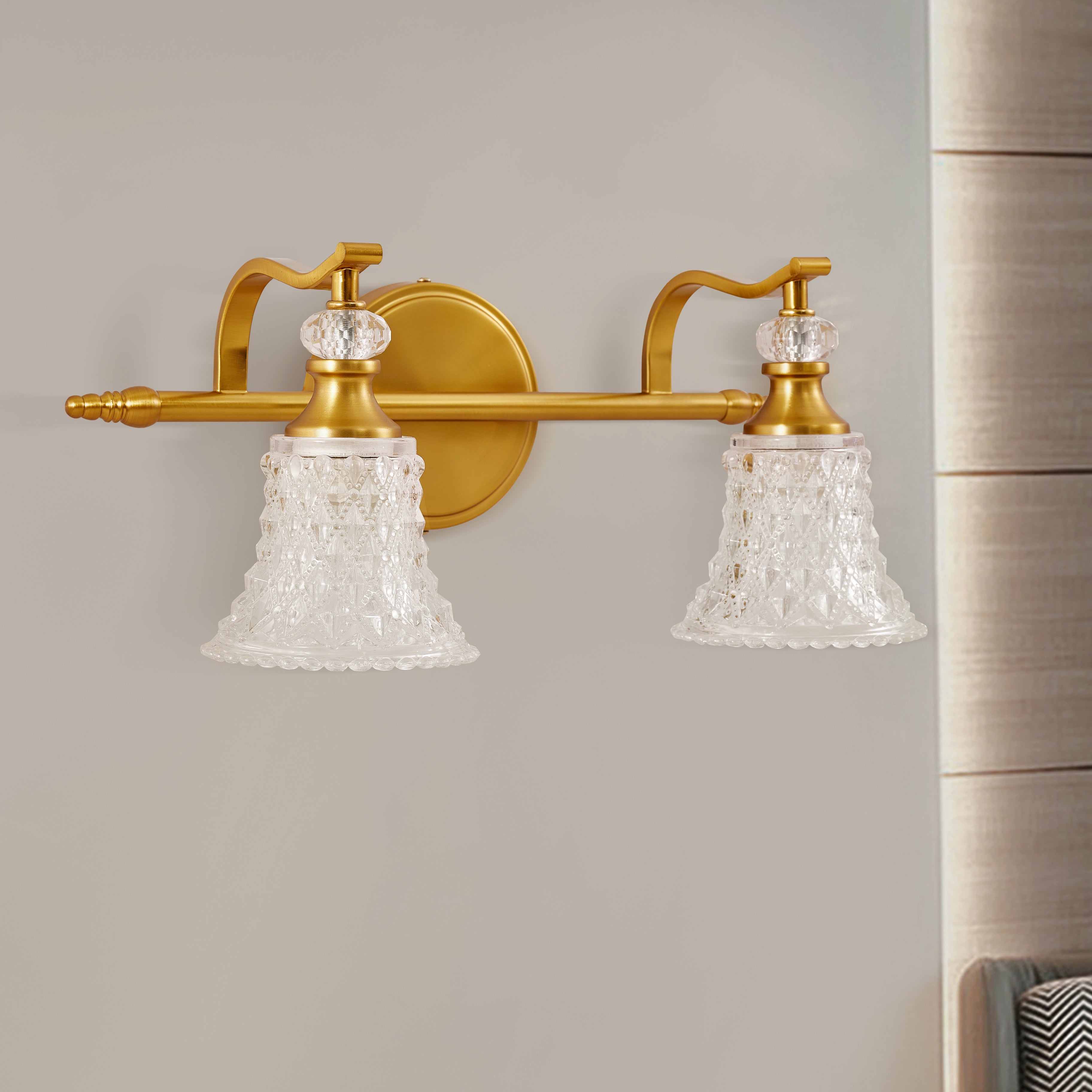 luxury bathroom vanity light