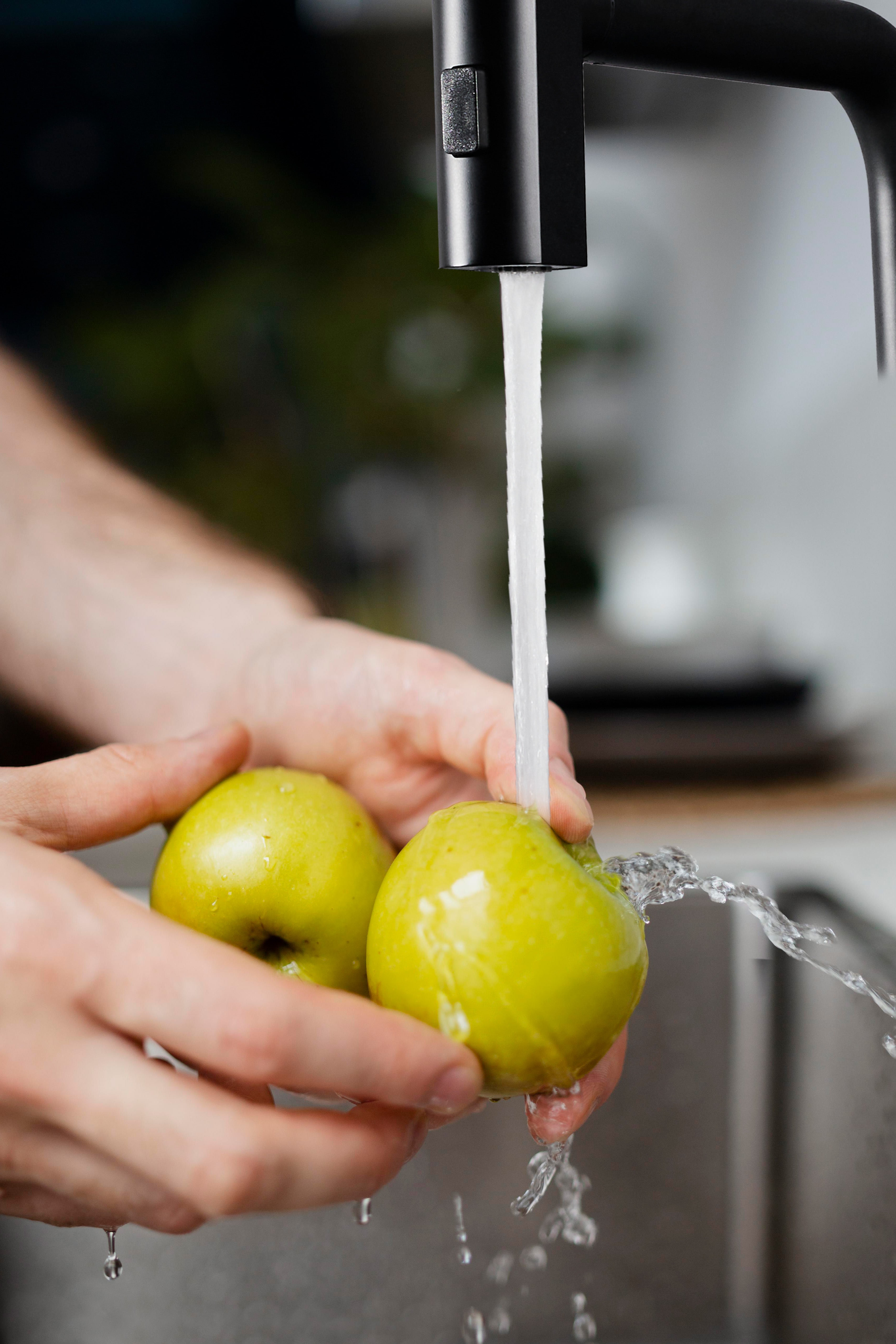 Open Box Like New : Modern Stainless Steel Sink Faucet for Bathroom, Kitchen