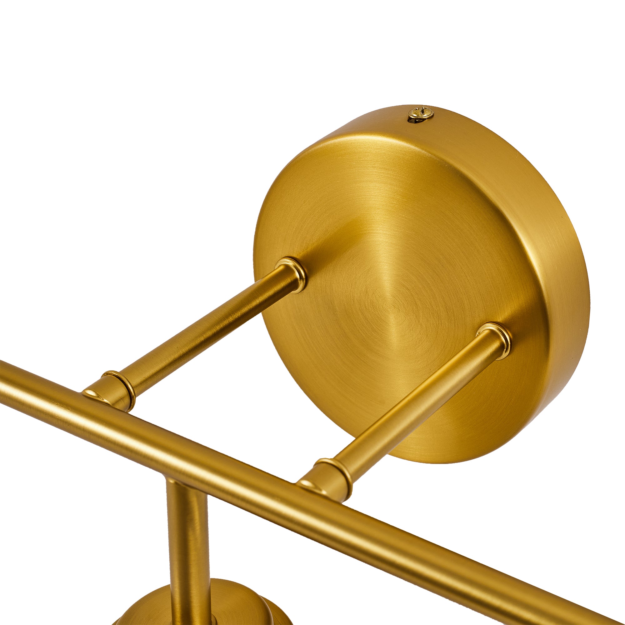 Modern Cone Clear Glass Shade Bathroom Wall Sconces