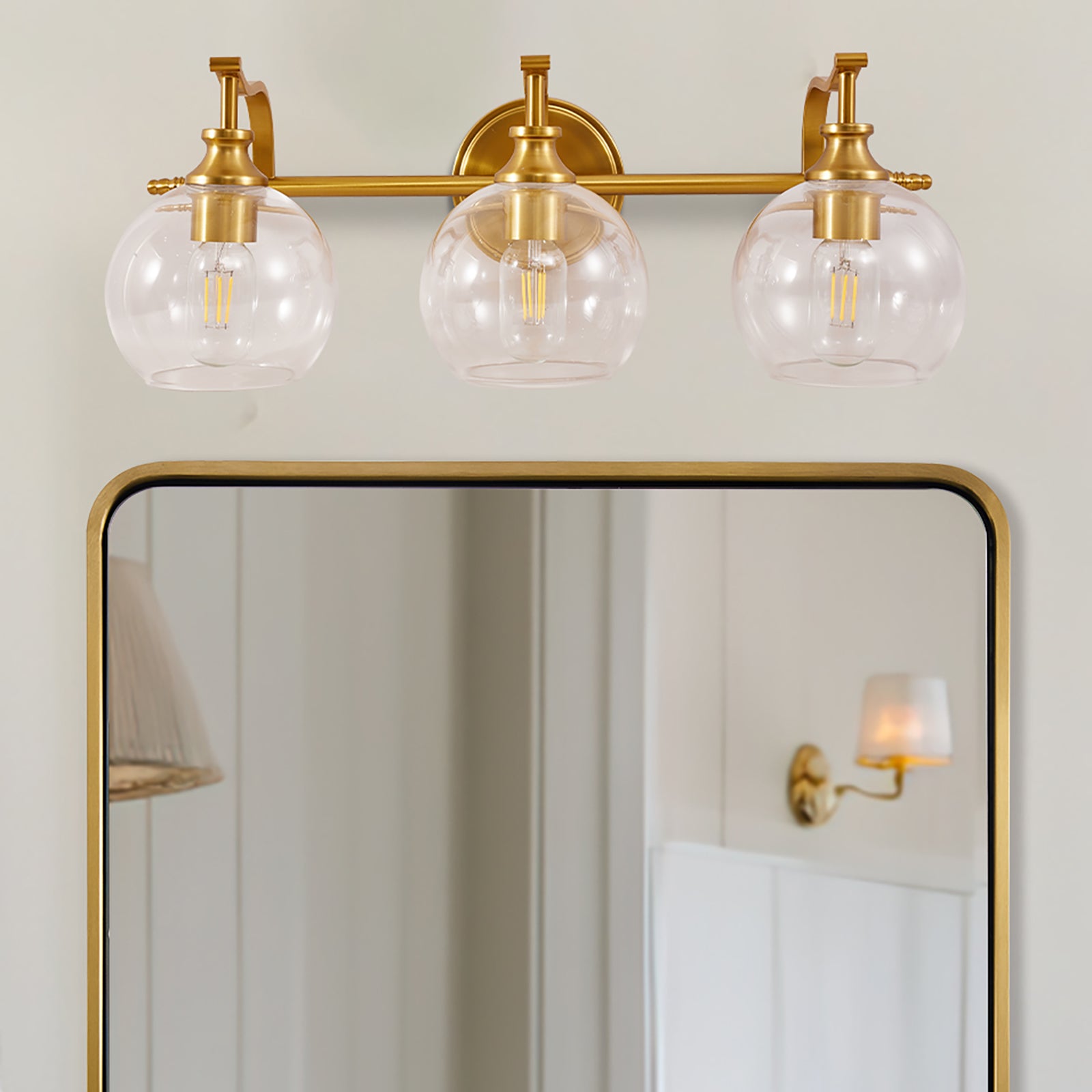 modern bathroom vanity lights